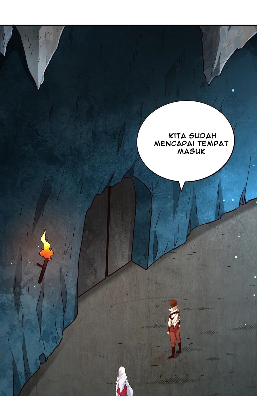 Manhua Sword Master of Soul Spirit Chapter 71 gambar 2