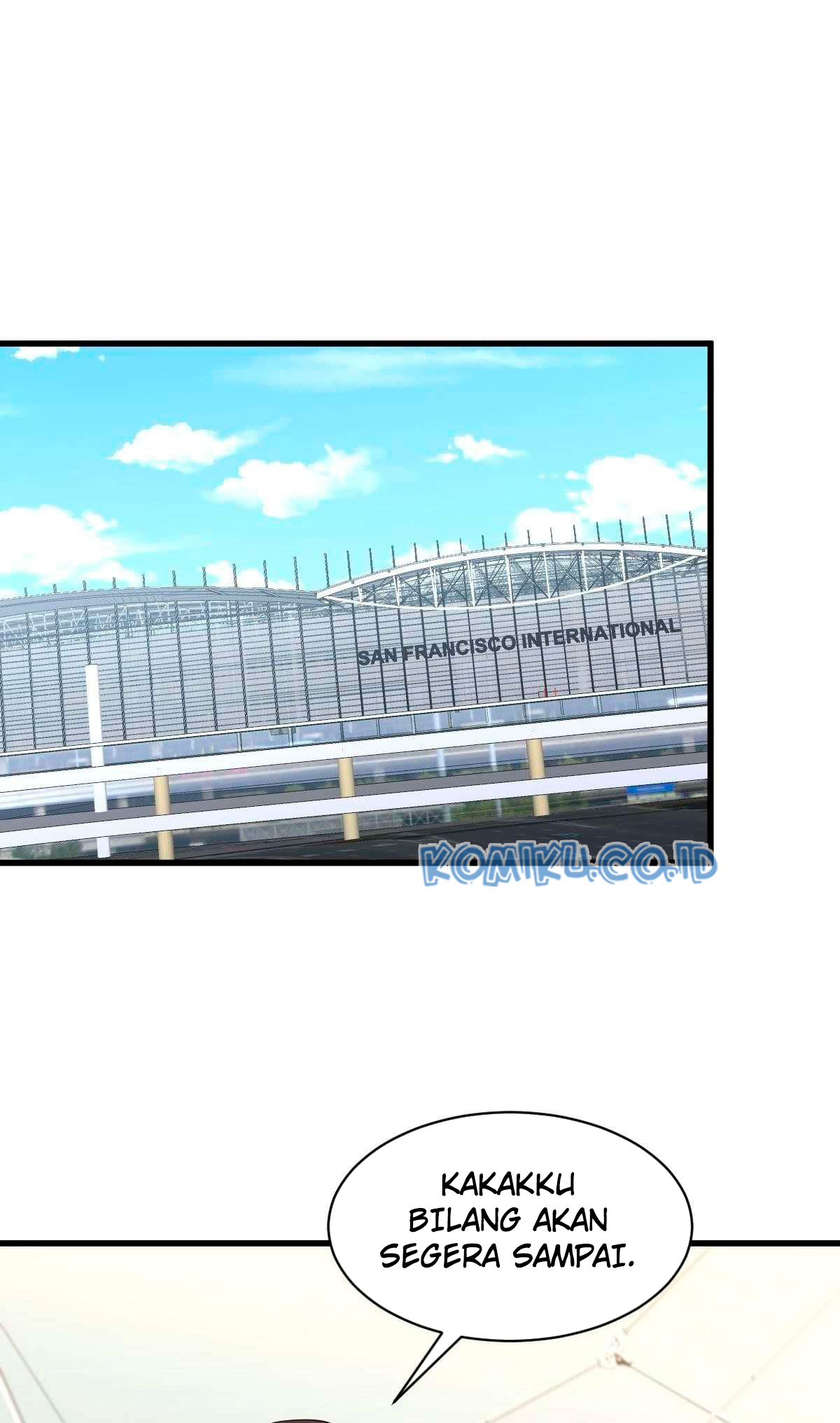 Manhua Immortal Swordsman in The Reverse World Chapter 128 gambar 2