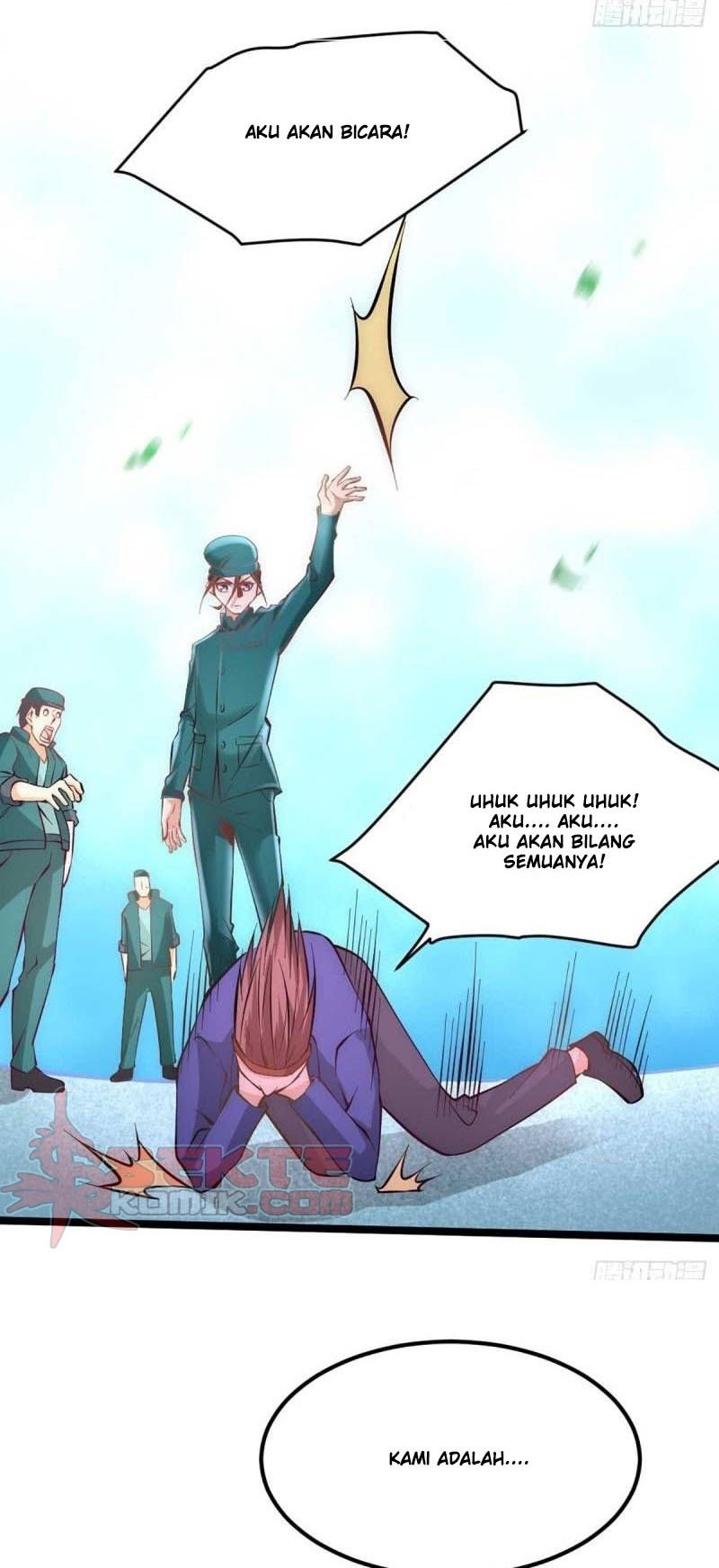 Almighty Master Chapter 88 - Halaman 13