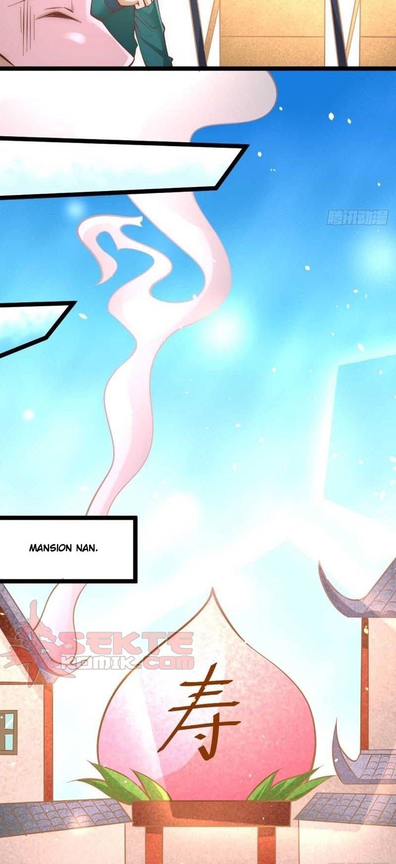 Almighty Master Chapter 88 - Halaman 21
