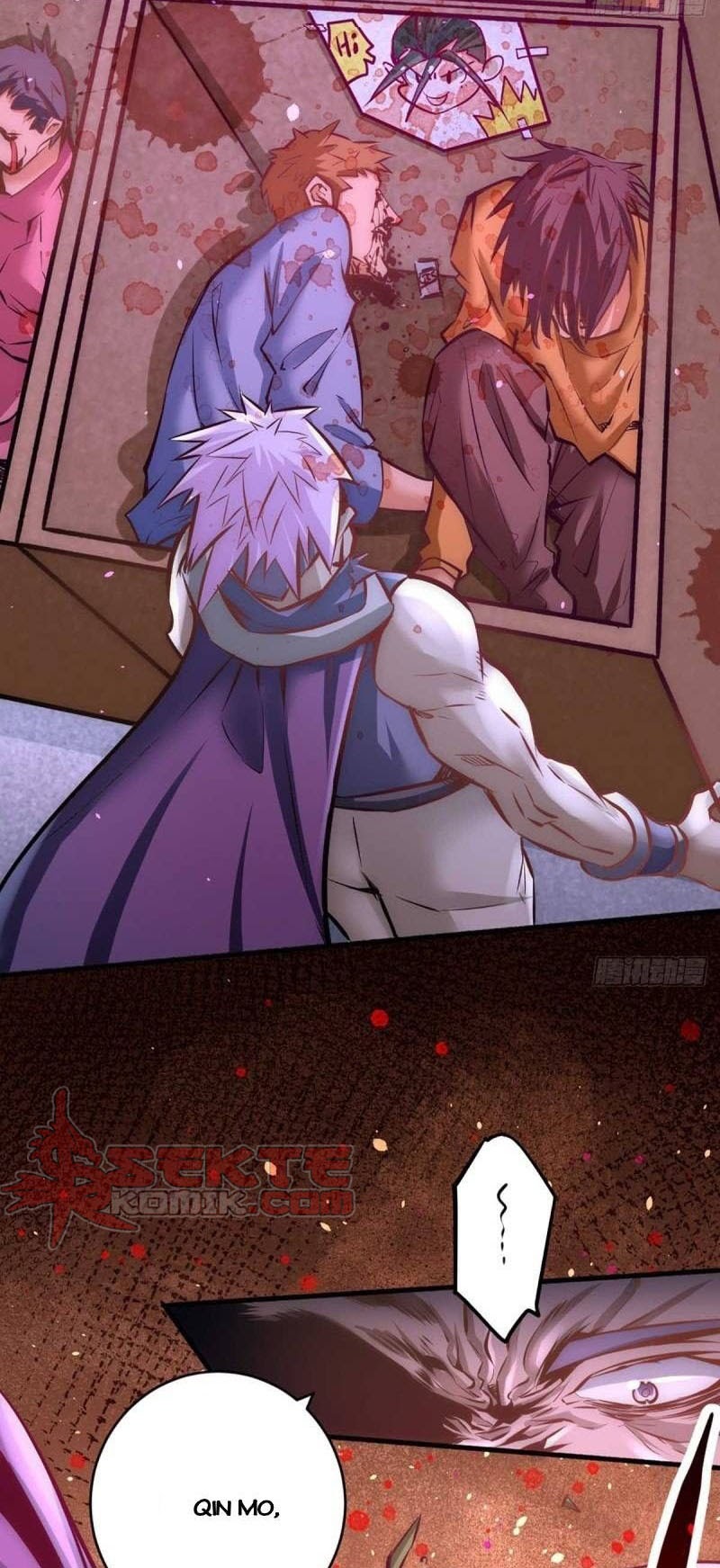 Almighty Master Chapter 88 - Halaman 30