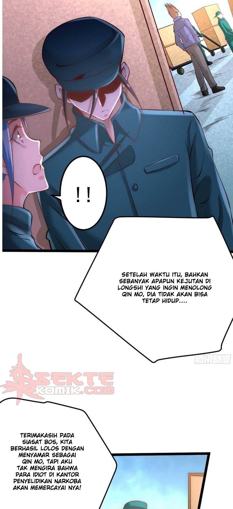 Almighty Master Chapter 88 - Halaman 6