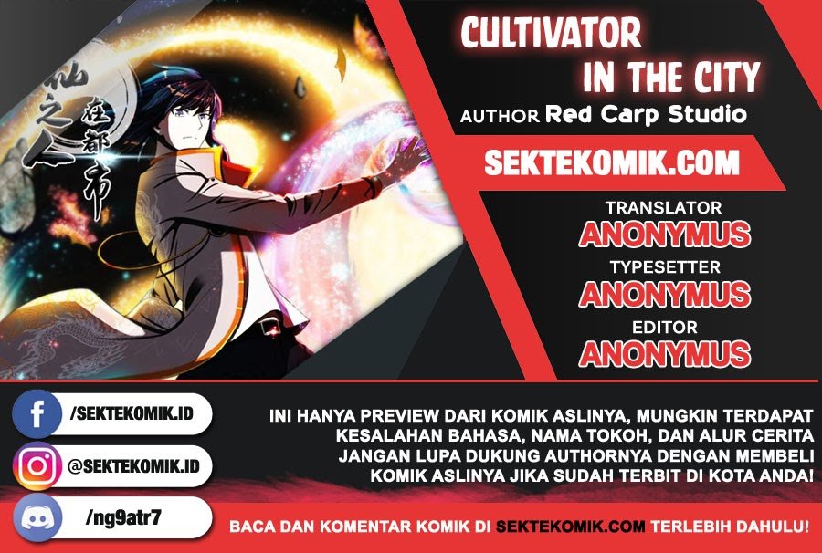 Komik Cultivators In The City Chapter 53 gambar 1