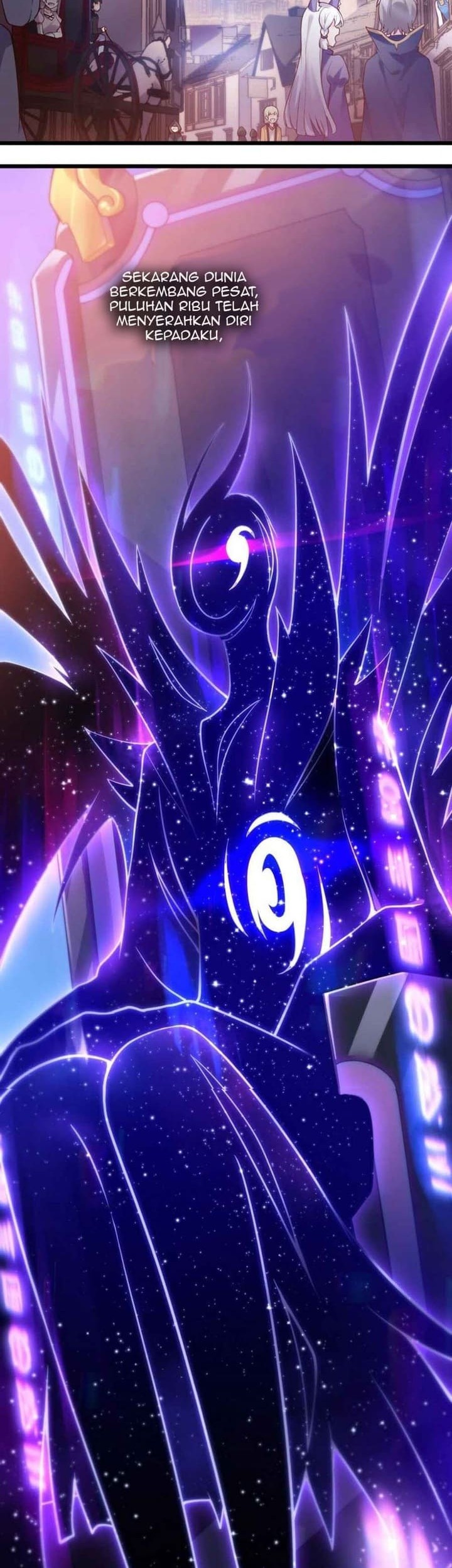 Manhua I, the Strongest Demon, Have Regained My Youth?! Chapter 01 gambar 2