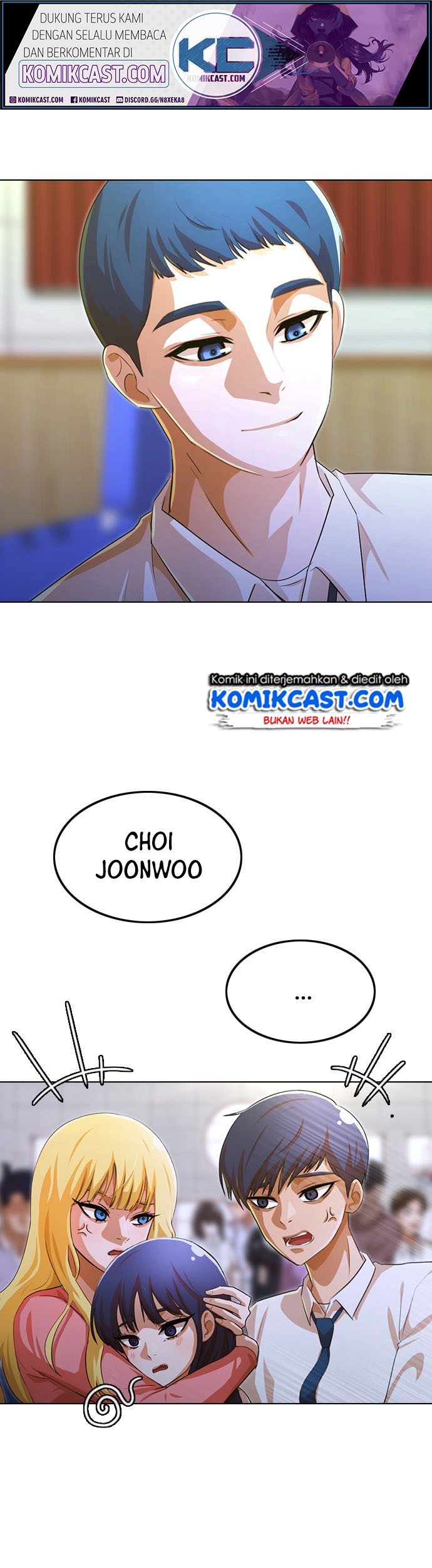 Manhwa The Girl from Random Chatting! Chapter 129 gambar 2