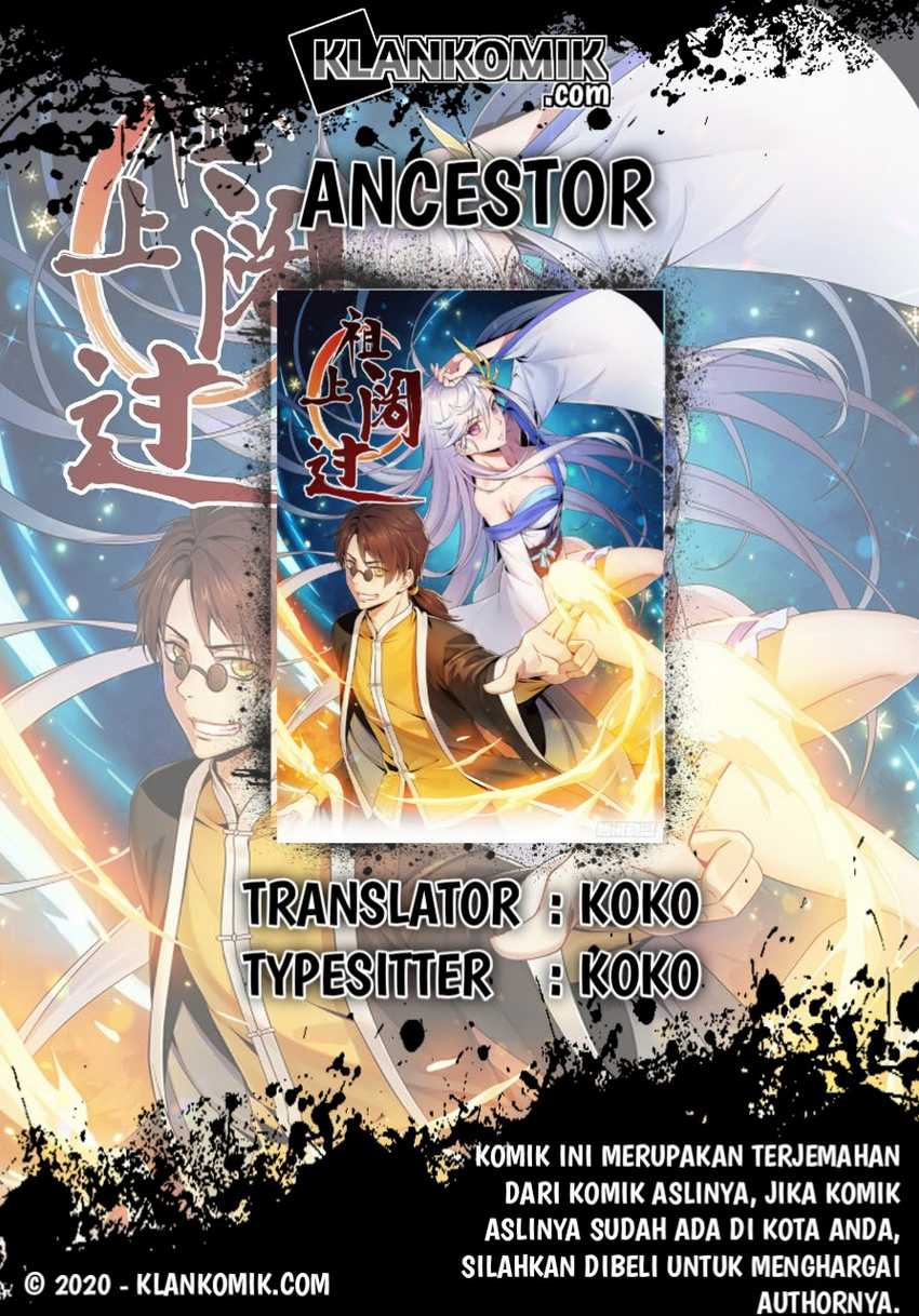 Komik Ancestor Chapter 09 gambar 1