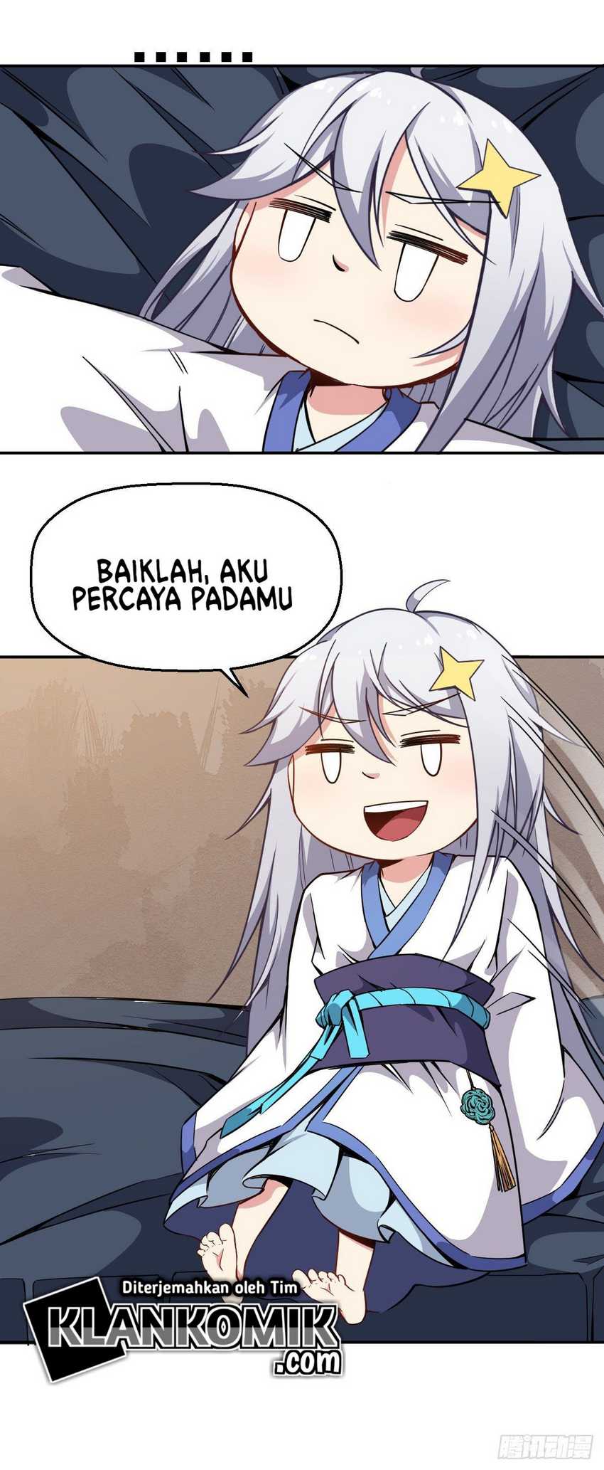 Ancestor Chapter 09 - Halaman 13
