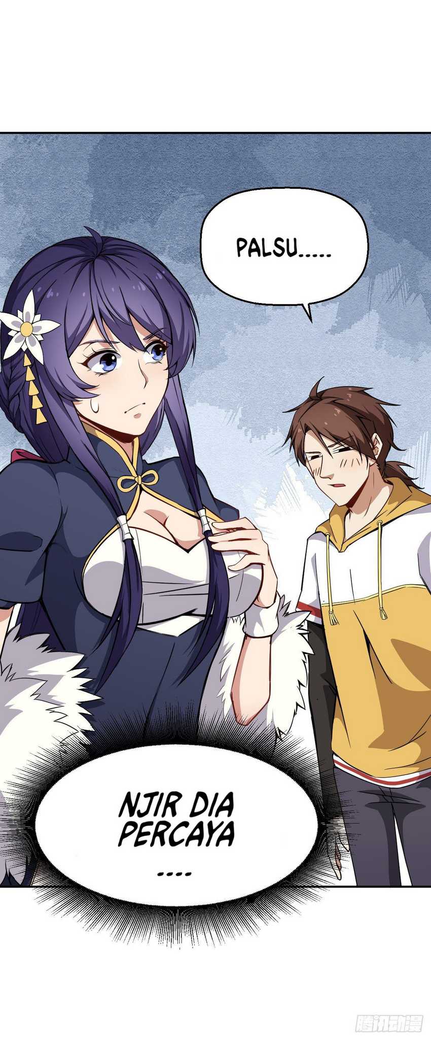 Ancestor Chapter 09 - Halaman 14