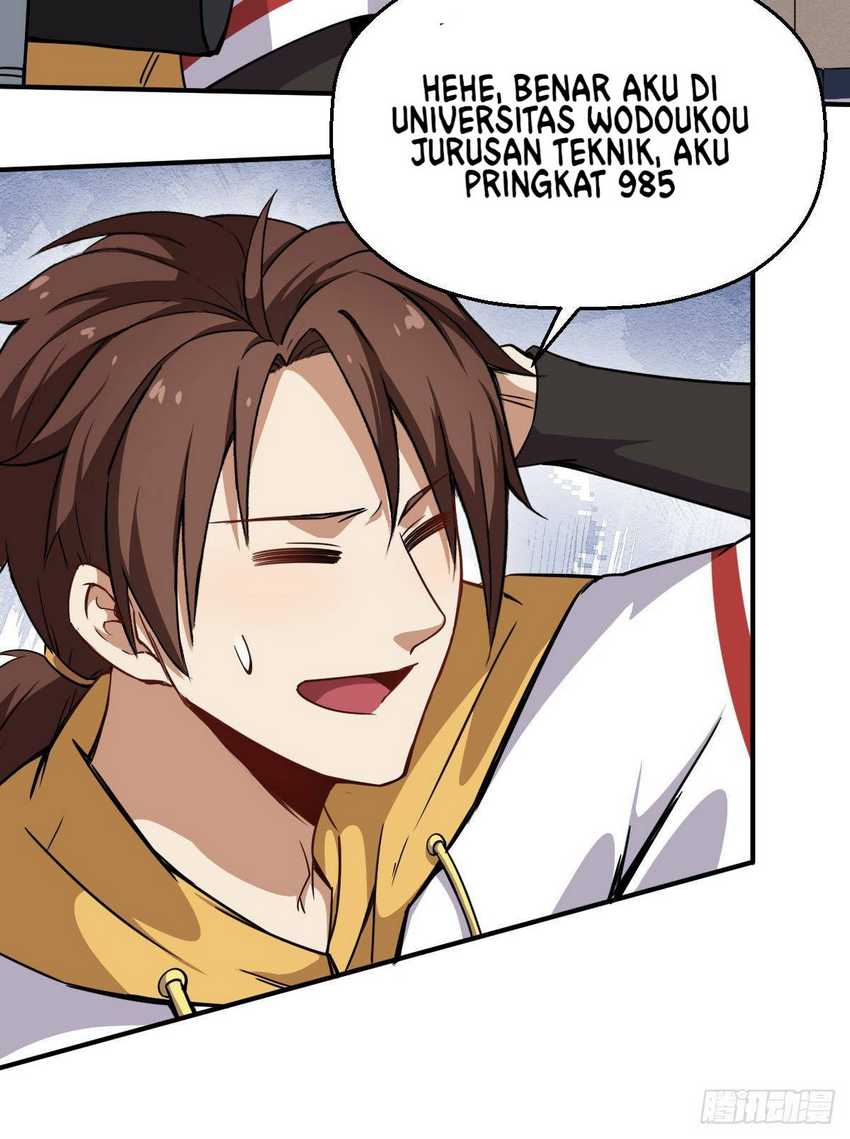 Ancestor Chapter 09 - Halaman 16