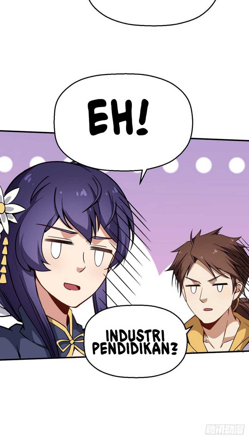 Ancestor Chapter 09 - Halaman 20