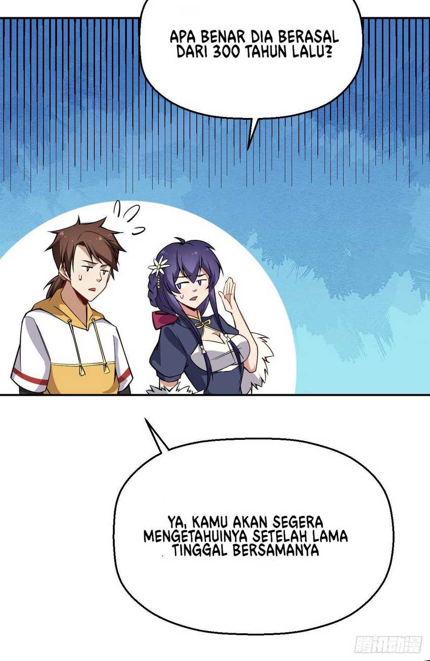 Ancestor Chapter 09 - Halaman 23