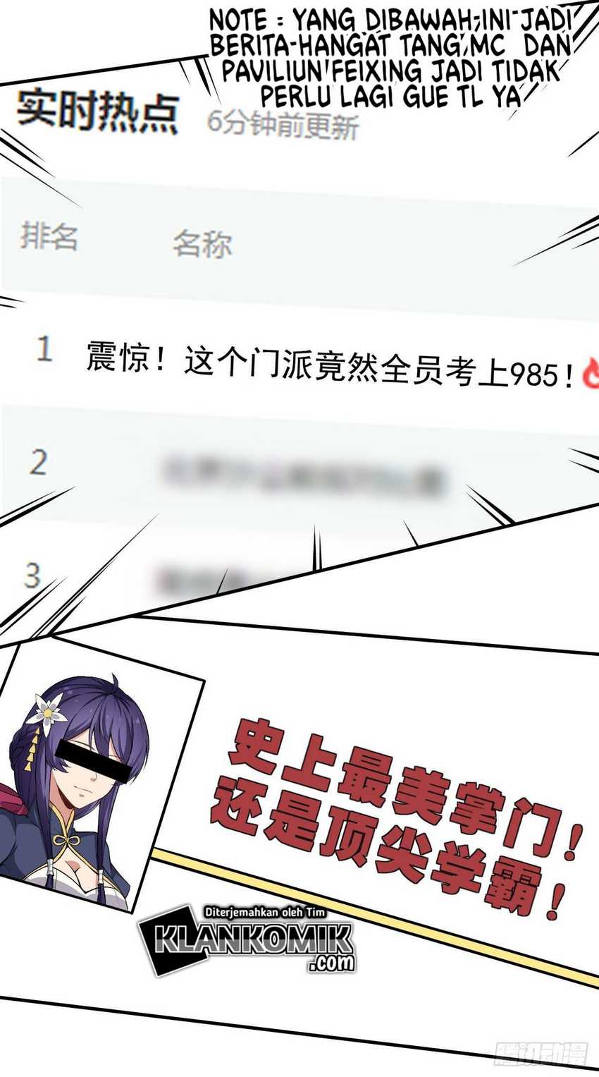 Ancestor Chapter 09 - Halaman 24