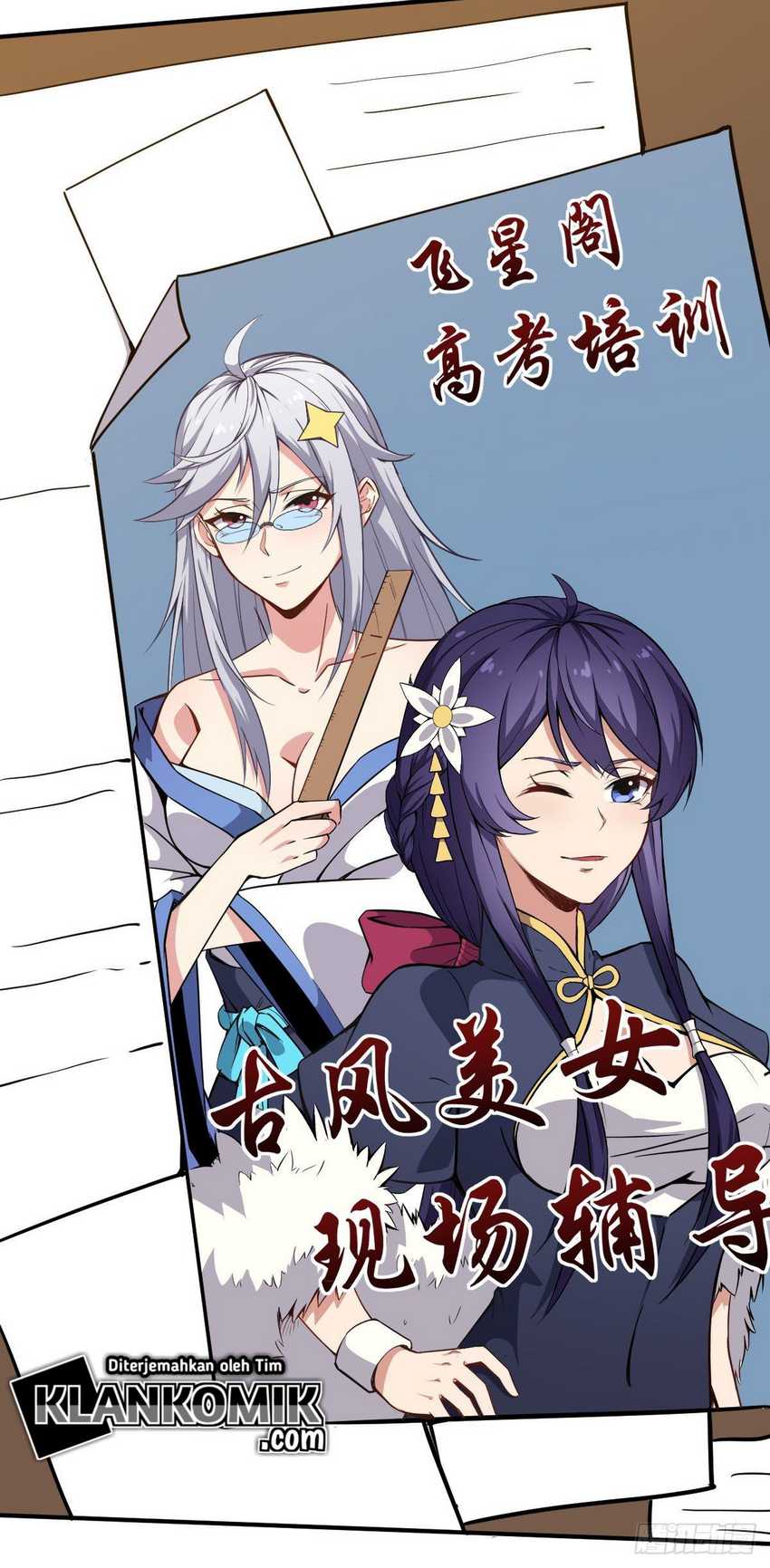 Ancestor Chapter 09 - Halaman 27