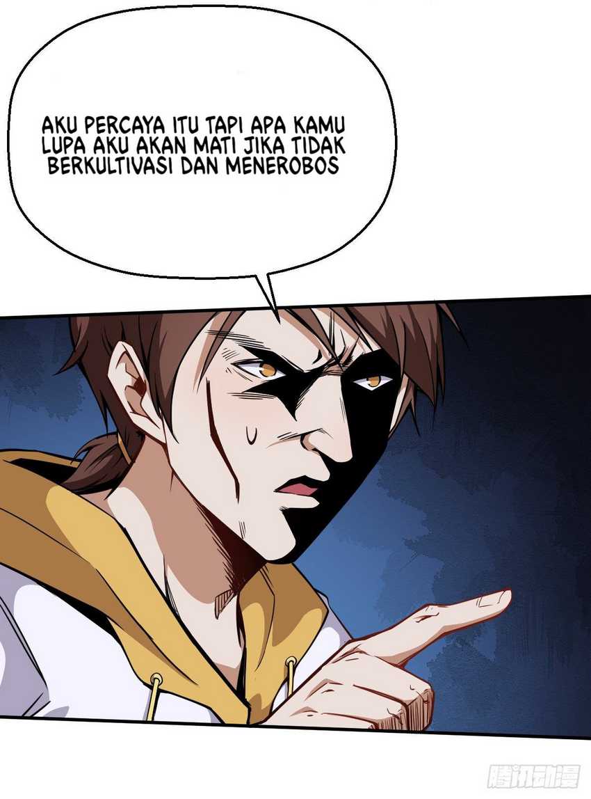 Ancestor Chapter 09 - Halaman 33