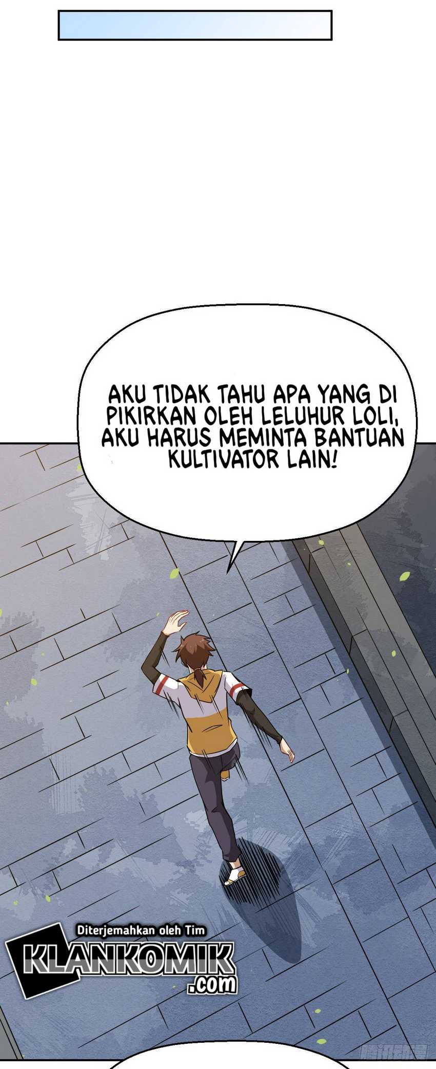 Ancestor Chapter 09 - Halaman 35