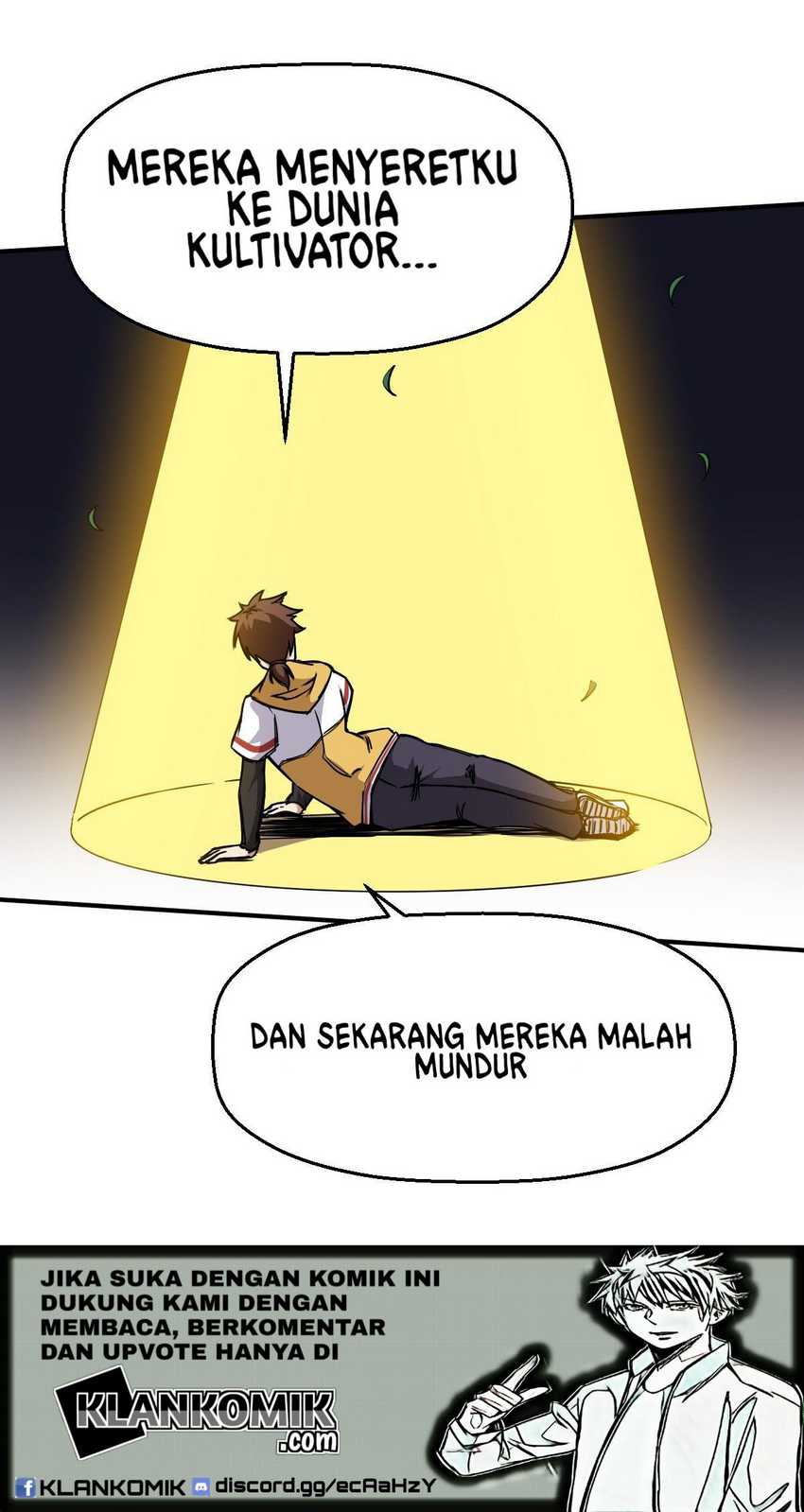 Ancestor Chapter 09 - Halaman 39