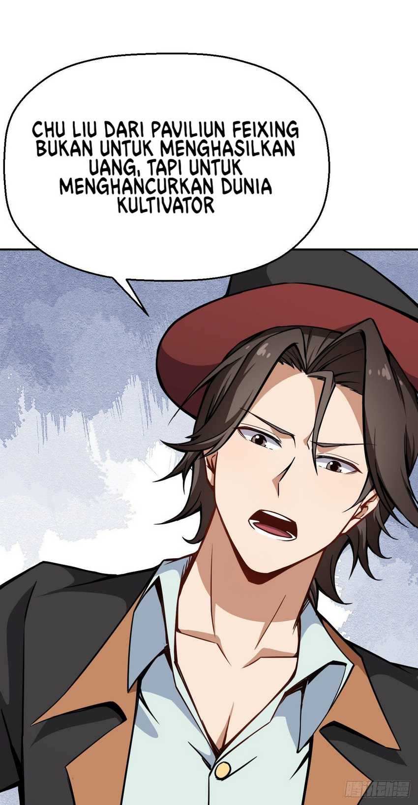 Ancestor Chapter 09 - Halaman 41
