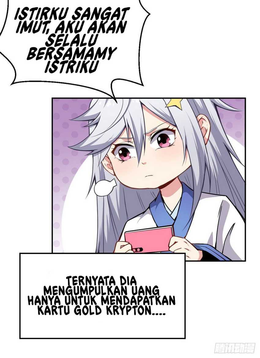 Ancestor Chapter 09 - Halaman 43