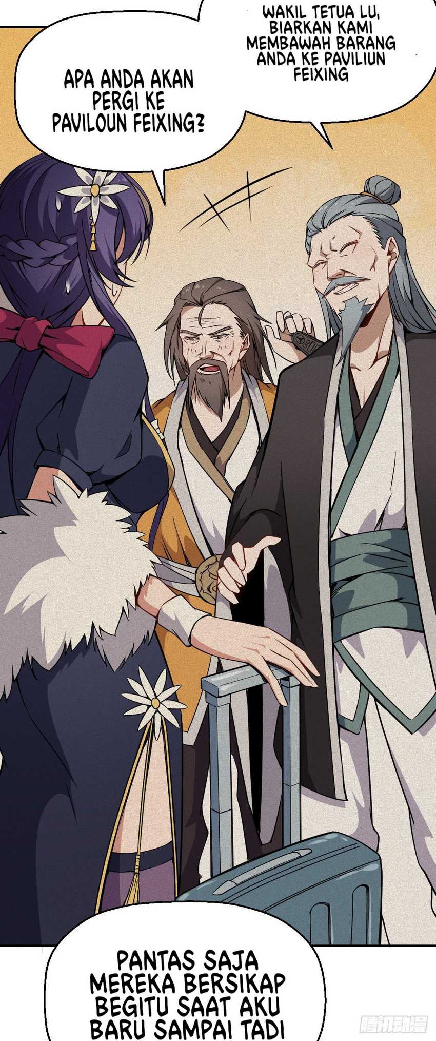 Ancestor Chapter 09 - Halaman 5