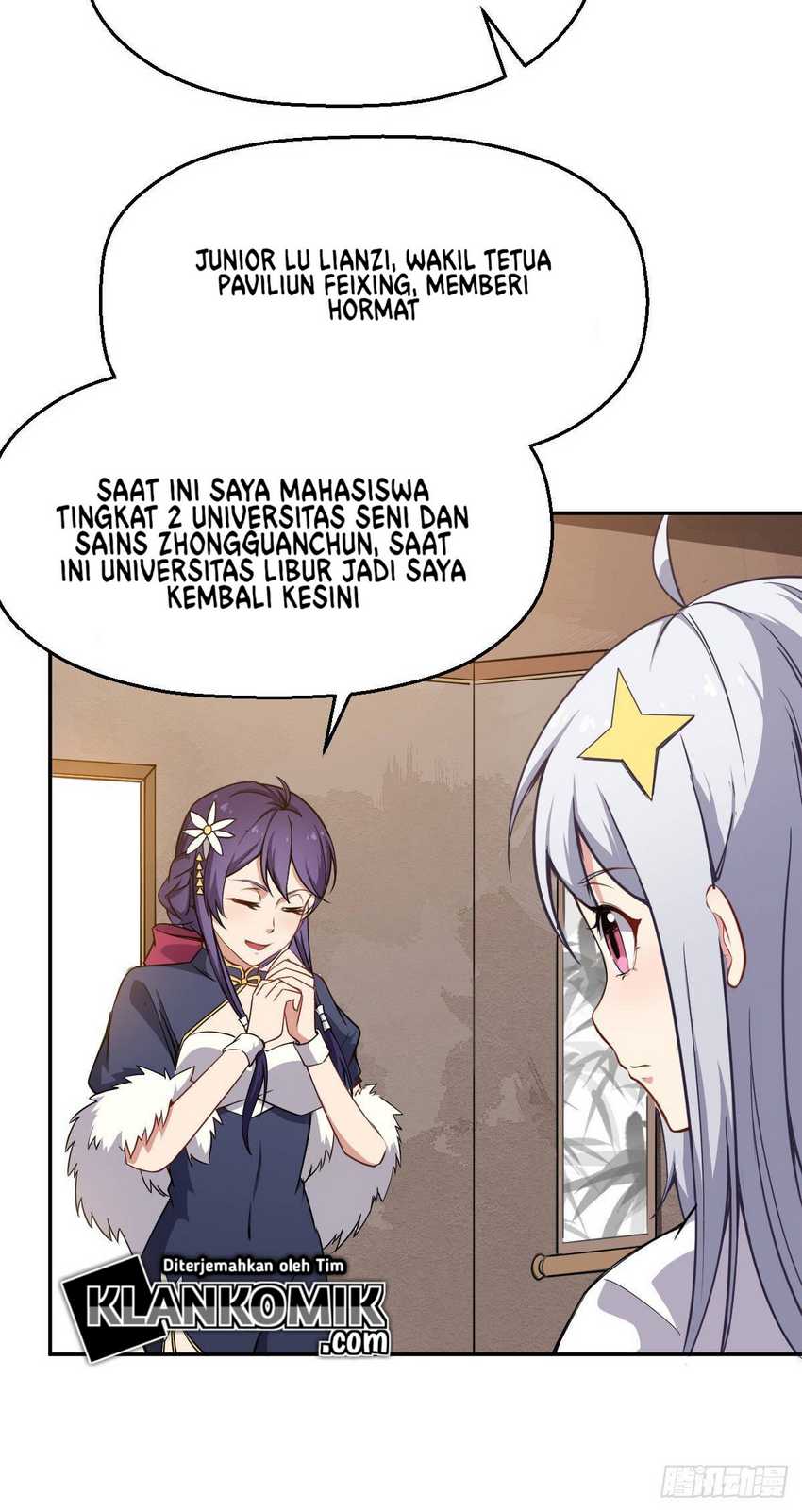 Ancestor Chapter 09 - Halaman 6