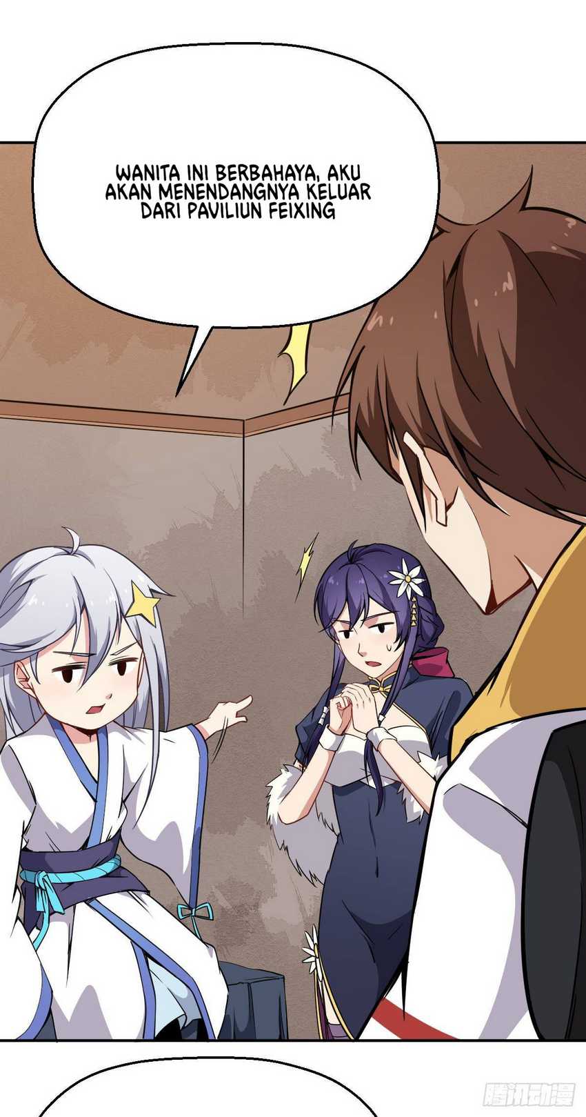 Ancestor Chapter 09 - Halaman 8
