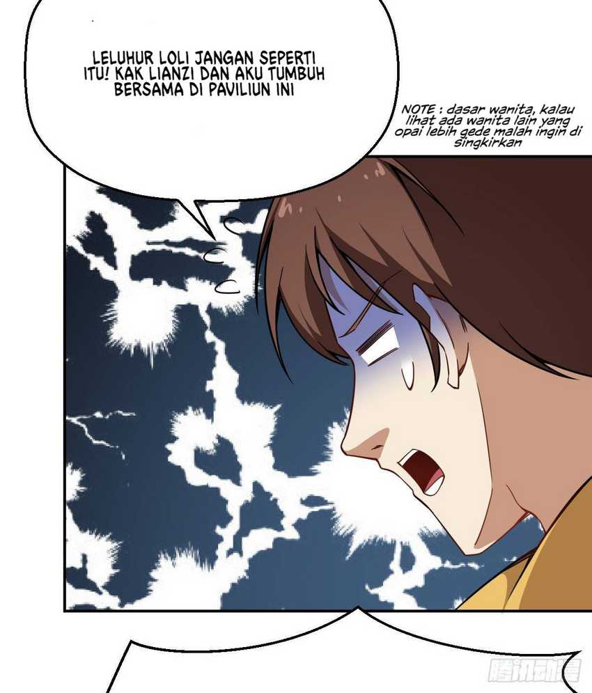 Ancestor Chapter 09 - Halaman 9