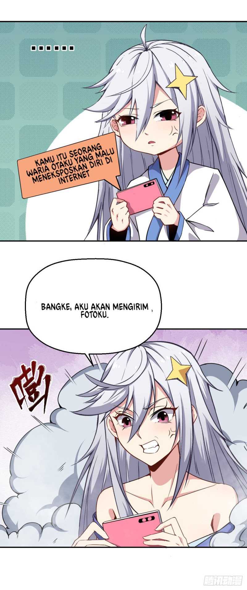 Ancestor Chapter 10 - Halaman 11