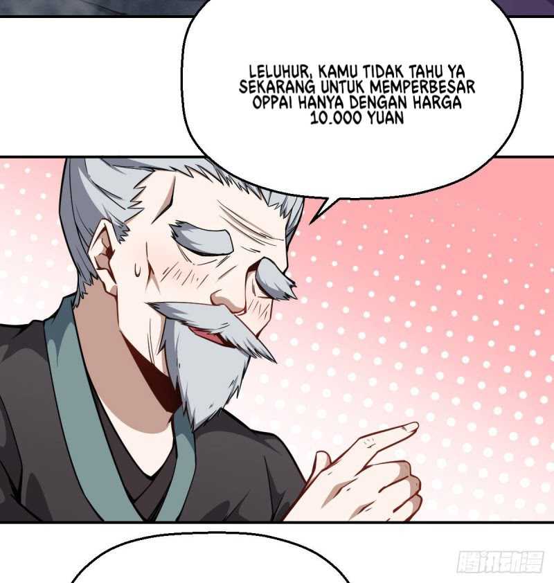 Ancestor Chapter 10 - Halaman 22