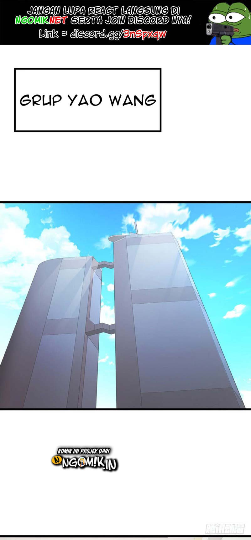 Manhua Miss Sister, Don’t Mess With Me Chapter 36 gambar 2