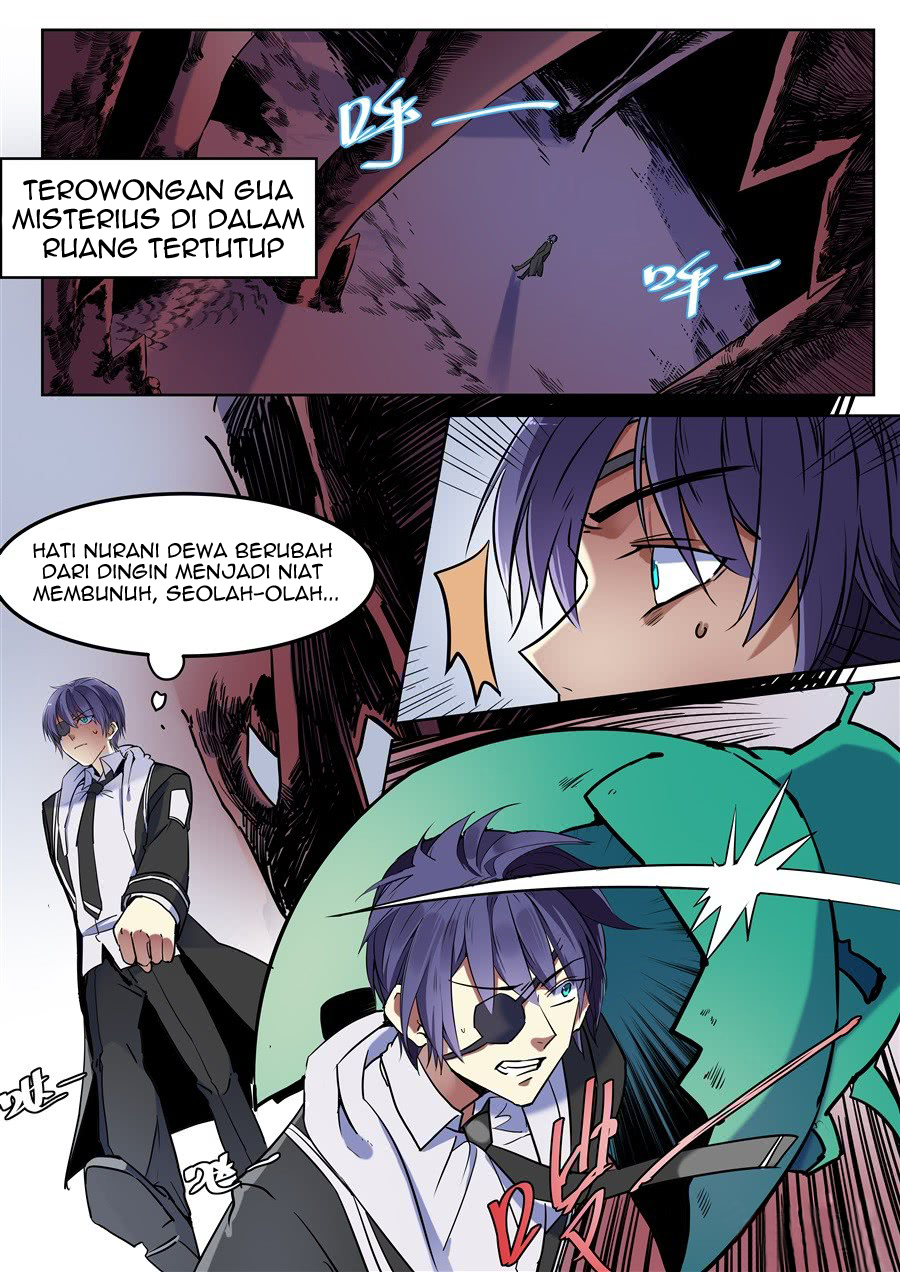Komik After Transformation, Mine and Her Wild Fantasy Chapter 101 gambar 1