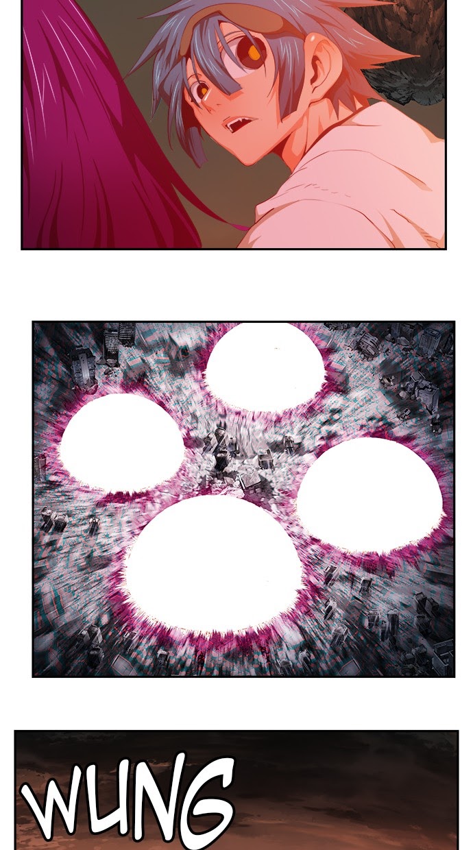 Manhwa The God of High School Chapter 487 gambar 2