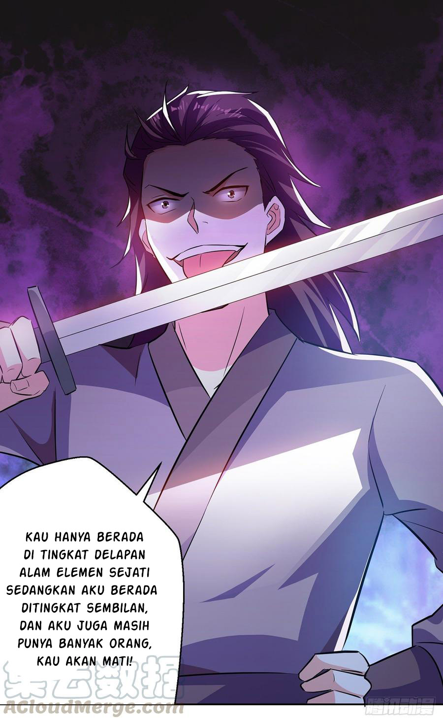 Manhua Ling Tian Shendi Chapter 65 gambar 2