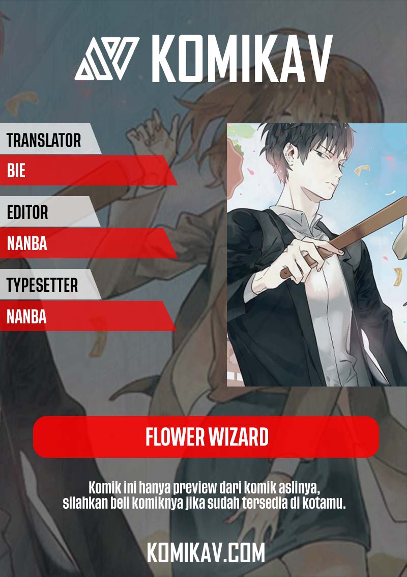 Komik Flower Wizard Chapter 13 gambar 1