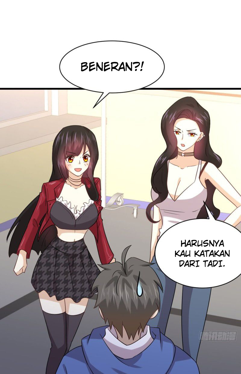 Manhua Immortal Swordsman in The Reverse World Chapter 130 gambar 2