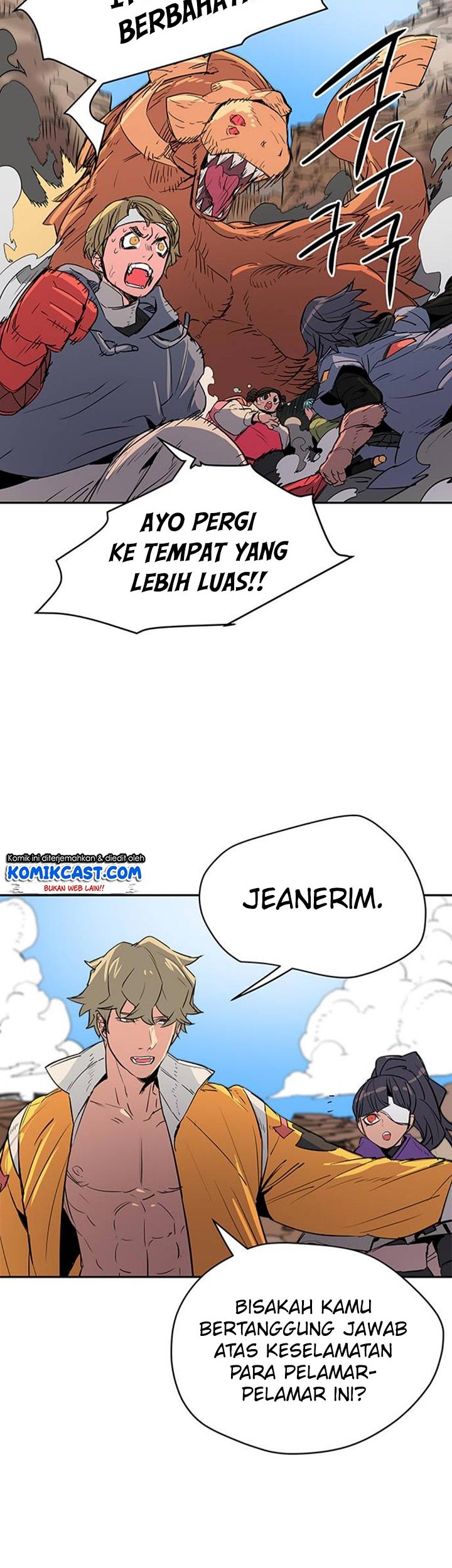 Get Life Chapter 40 halaman 3