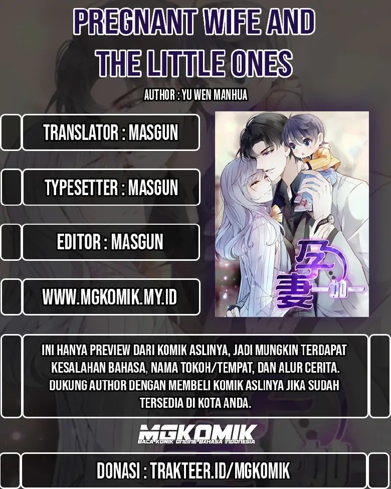 Komik Pregnant Wife, One Plus One Chapter 21 gambar 1