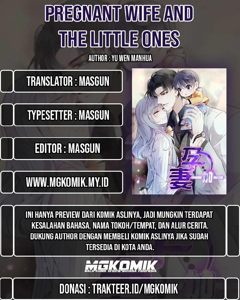 Komik Pregnant Wife, One Plus One Chapter 30 gambar 1