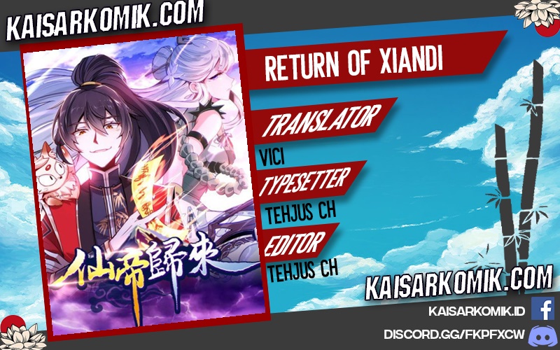 Komik Return of Xiandi Chapter 104 gambar 1