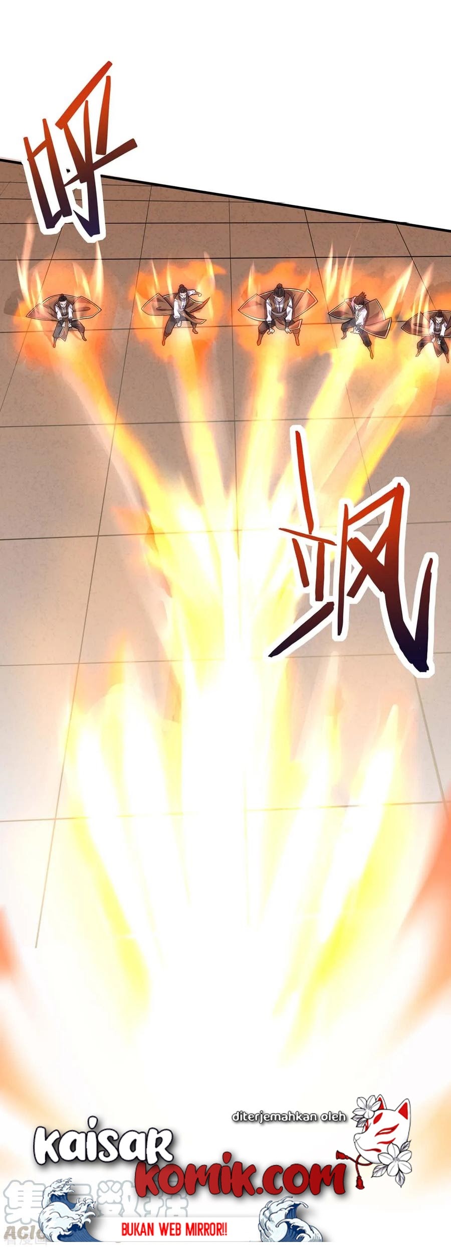 Manhua Return of Xiandi Chapter 106 gambar 2