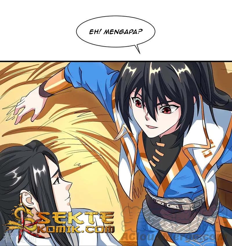 Manhua Dushi Xiaoyao Chapter 132 gambar 2