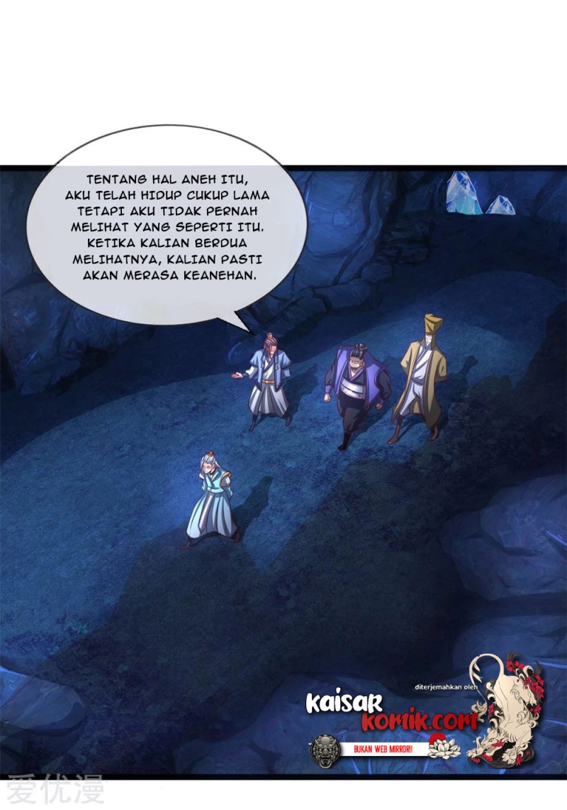 Manhua Shenwu Tianzun Chapter 124 gambar 2