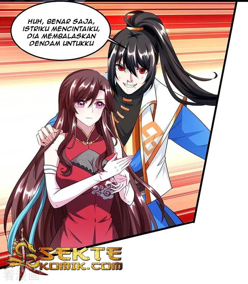 Manhua Dushi Xiaoyao Chapter 135 gambar 2