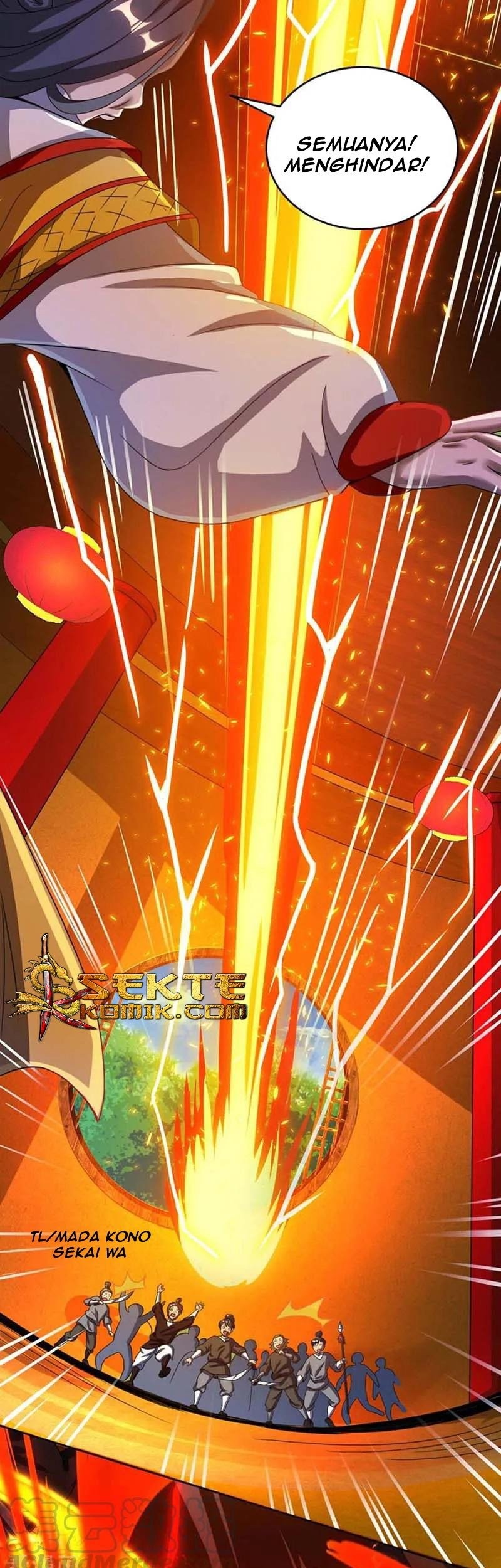 Manhua Dushi Xiaoyao Chapter 137 gambar 2