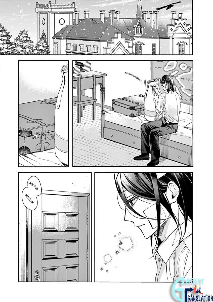 Manga The Savior’s Book Café in Another World Chapter 9 gambar 2