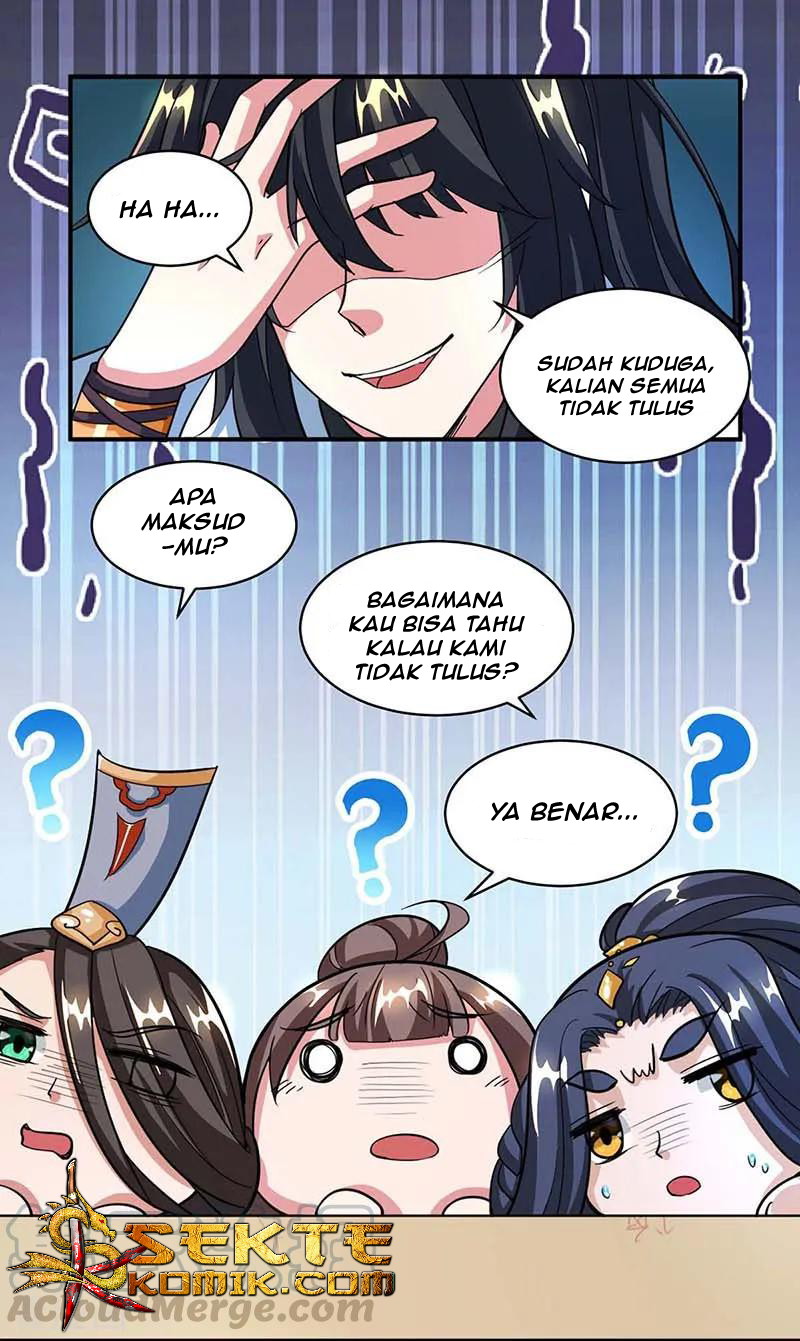 Manhua Dushi Xiaoyao Chapter 139 gambar 2