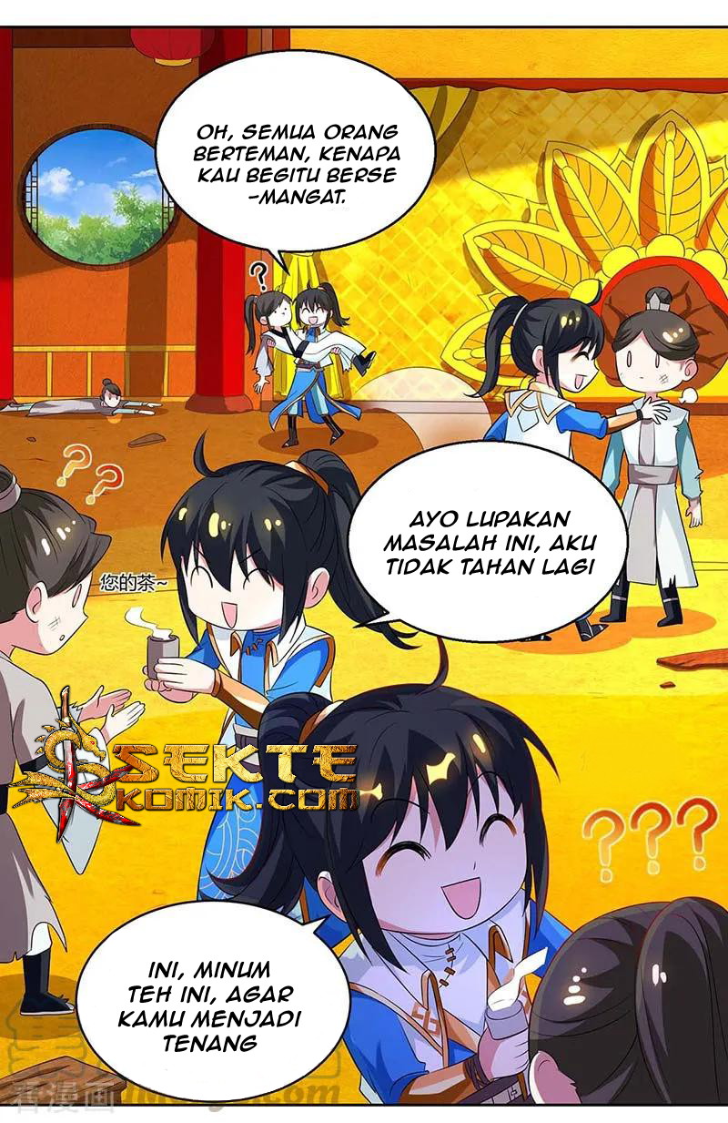 Manhua Dushi Xiaoyao Chapter 138 gambar 2