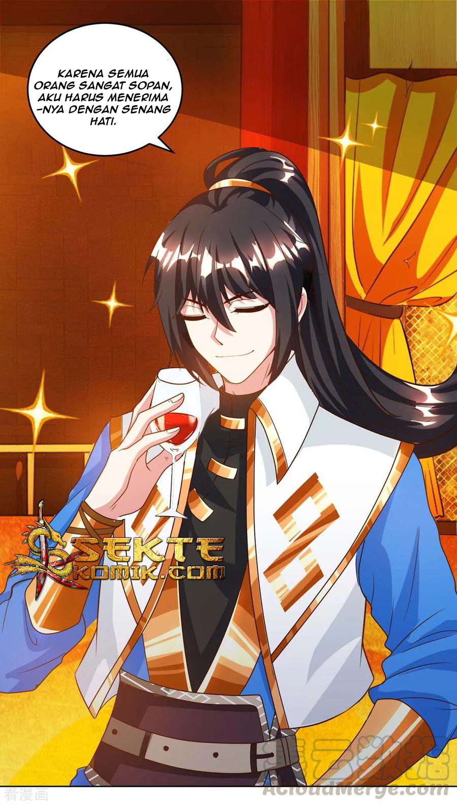 Manhua Dushi Xiaoyao Chapter 140 gambar 2