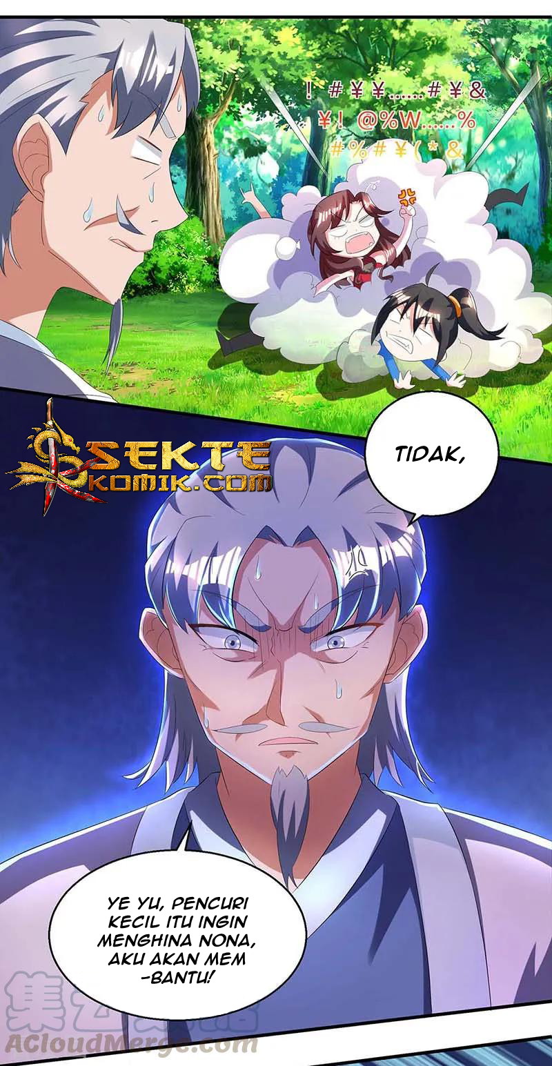 Manhua Dushi Xiaoyao Chapter 142 gambar 2
