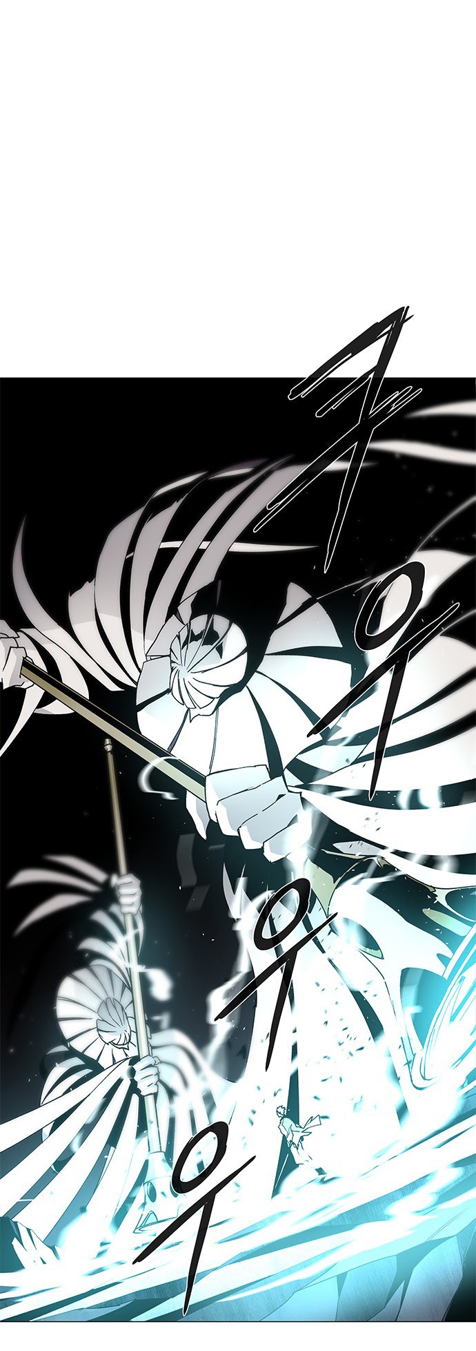 Manhwa LESSA – Servant of Cosmos Chapter 81 gambar 2