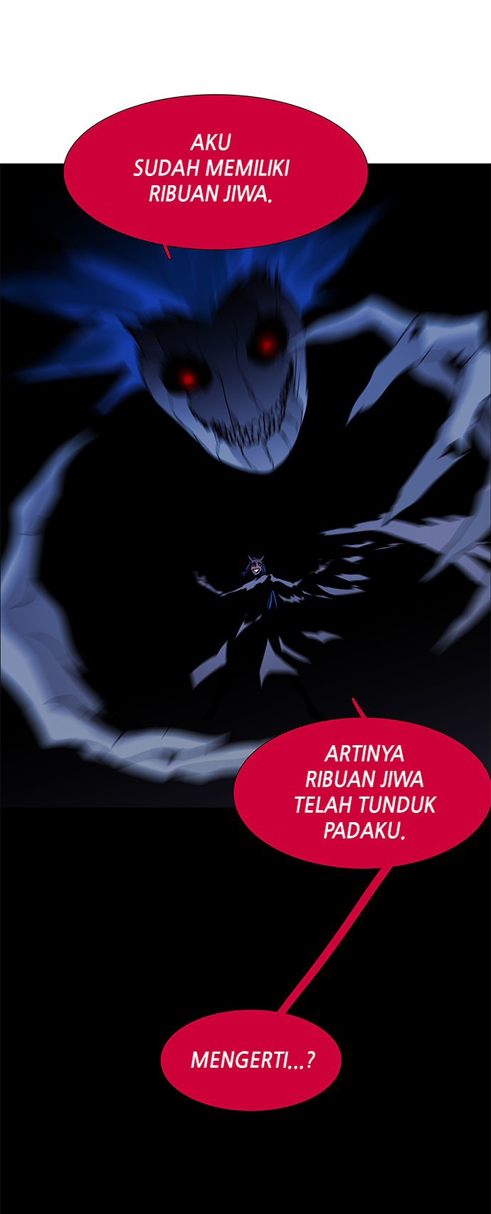 Manhwa LESSA – Servant of Cosmos Chapter 82 gambar 2